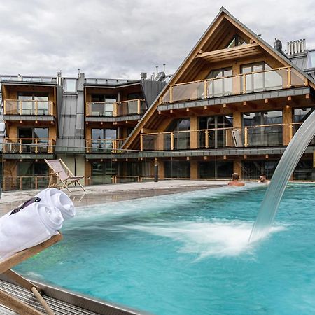 Apartamenty Royal Resort & Spa Закопане Екстериор снимка