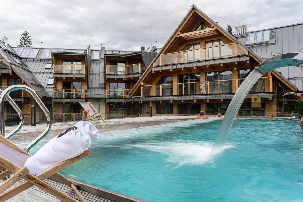 Apartamenty Royal Resort & Spa Закопане Екстериор снимка