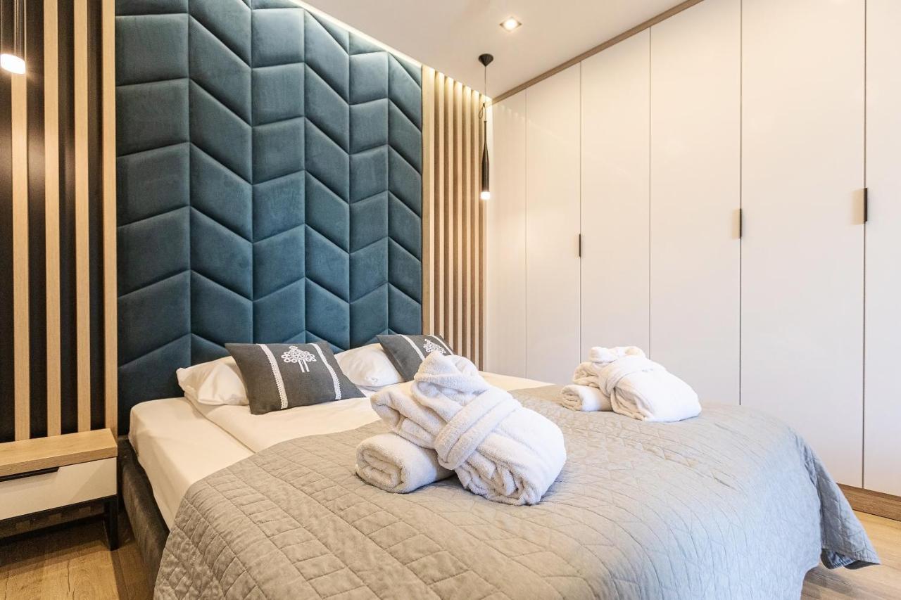 Apartamenty Royal Resort & Spa Закопане Екстериор снимка